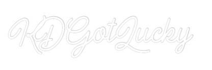 Custom Neon: KDGotLucky