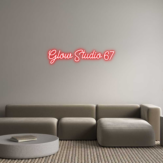 Custom Neon: Glow Studio 6...