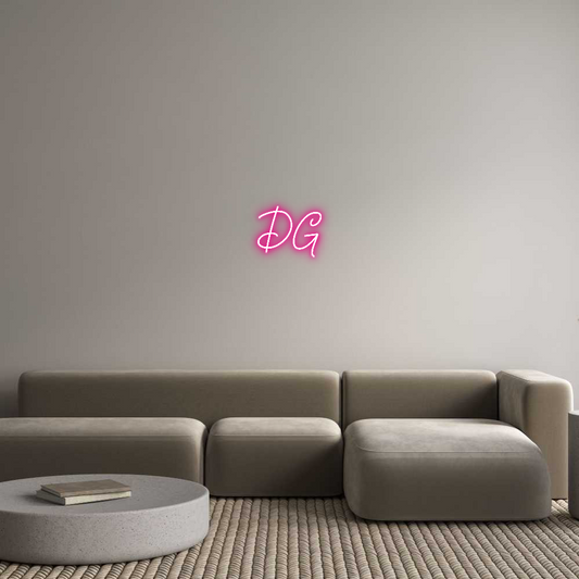 Custom Neon: DG