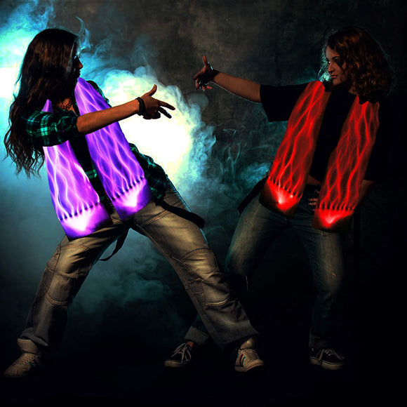 GLO SCARF