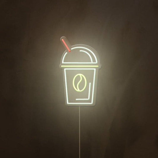 Coffee Mug Neon Sign