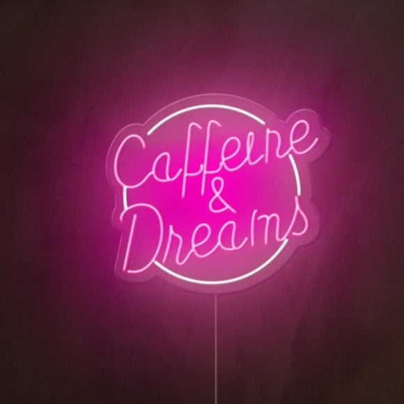 Caffene And Dreams