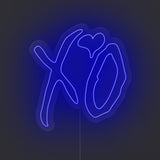 Xo Neon Sign