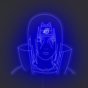 Neon Lights Anime - Etsy