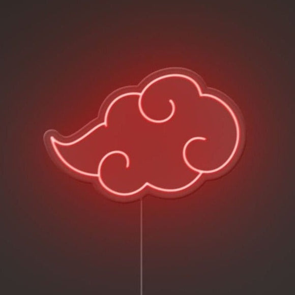 Akutski Cloud Neon Sign