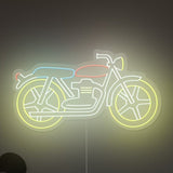 Bike Neon Sign