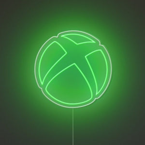 Xbox Neon Sign