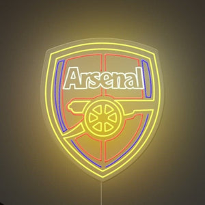 Arsenal Neon Sign