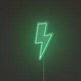 Thunder Neon Sign