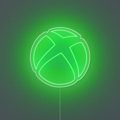 Xbox Neon Sign