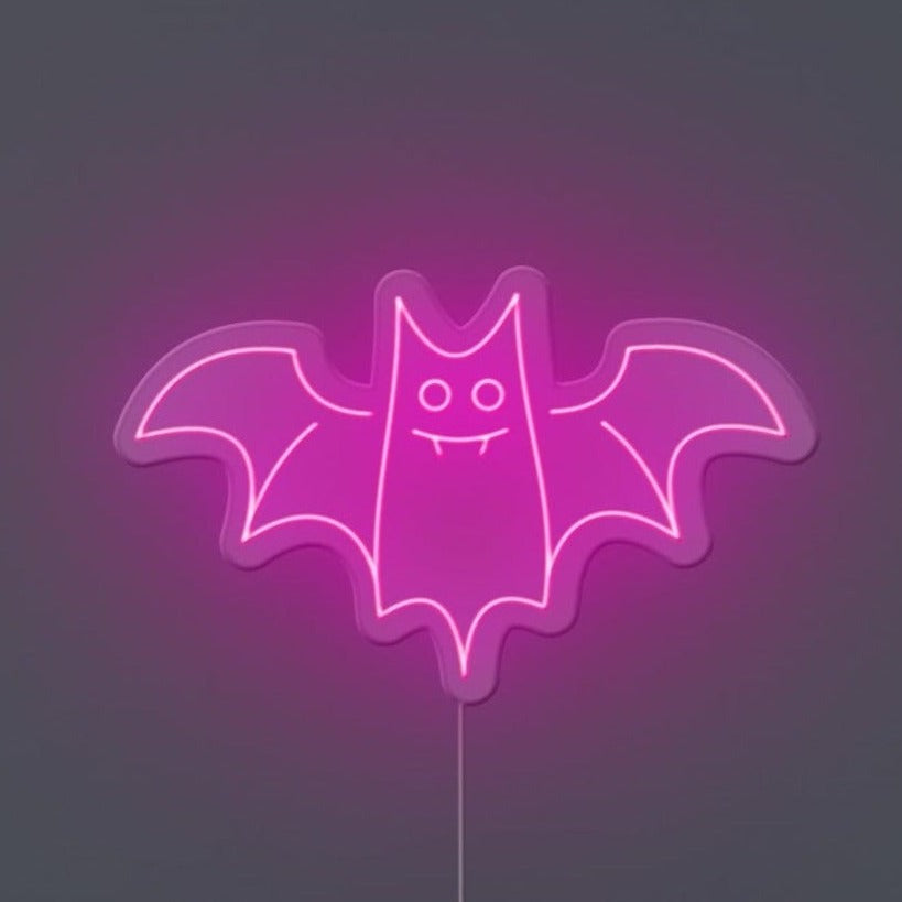 Bat Neon Sign – NEONDECORS