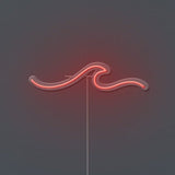Wave Neon Sign