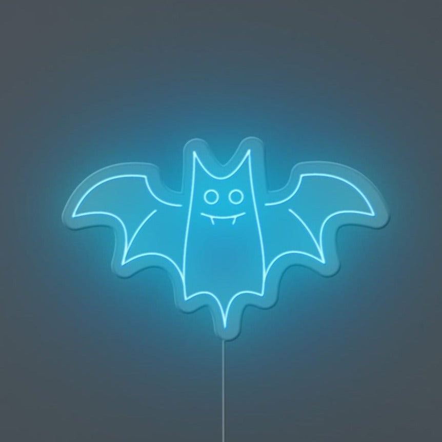 Bat Neon Sign – NEONDECORS