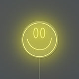 Smile Neon Sign