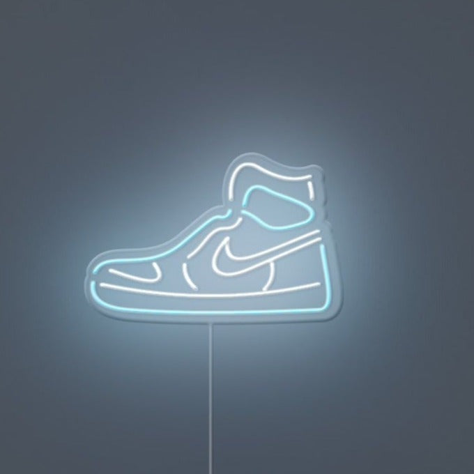 Nike Air Neon Sign