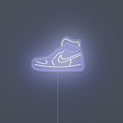 Nike Air Neon Sign