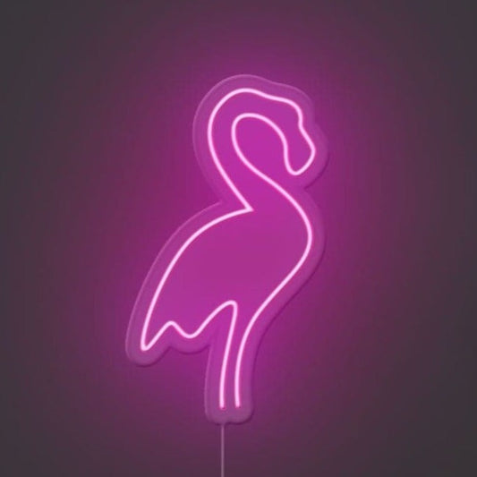 Flamingo neon Sign