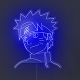 Naruto Anime Neon Sign