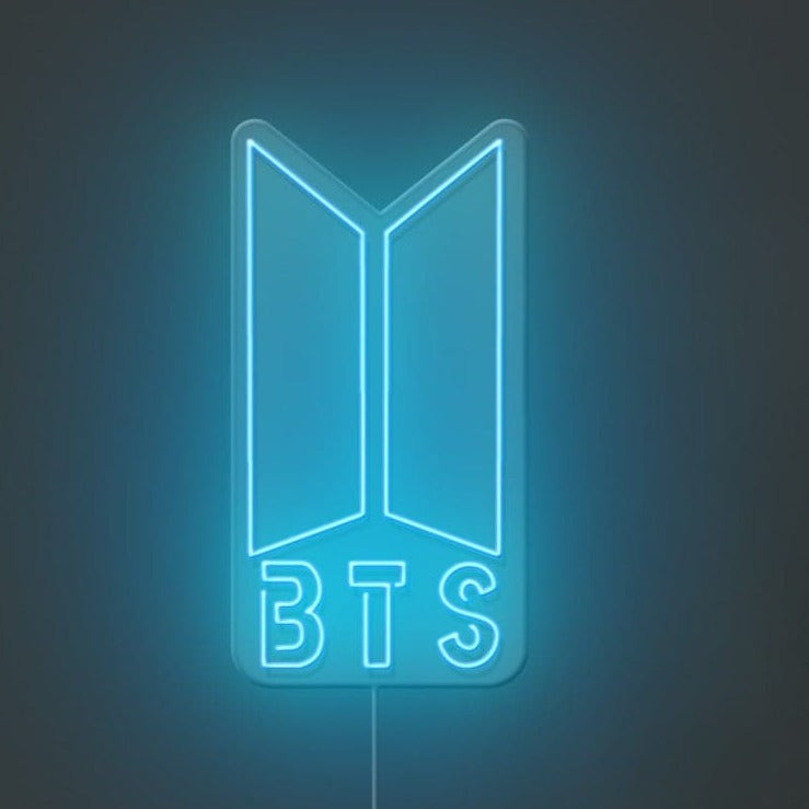 Bts Names Neon BTS Neon Sign – NEONDECORS