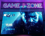 Playstation Game Zone Neon Sign